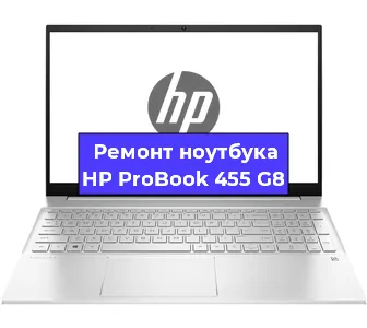 Замена usb разъема на ноутбуке HP ProBook 455 G8 в Екатеринбурге